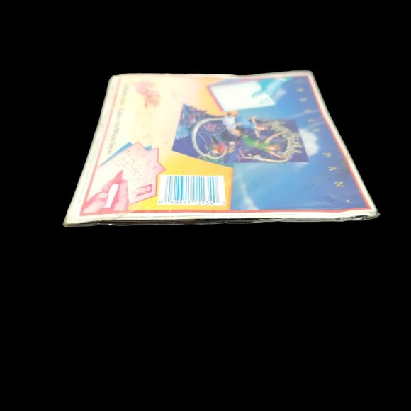 Pop Shots Pop Up Peter Pan 3D Cards Walt Disney Happy Birthday Lot OLD STOCK - Picture 11 of 13